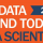 INFOGRAPHIC: The Data Behind Today's Data Scientists